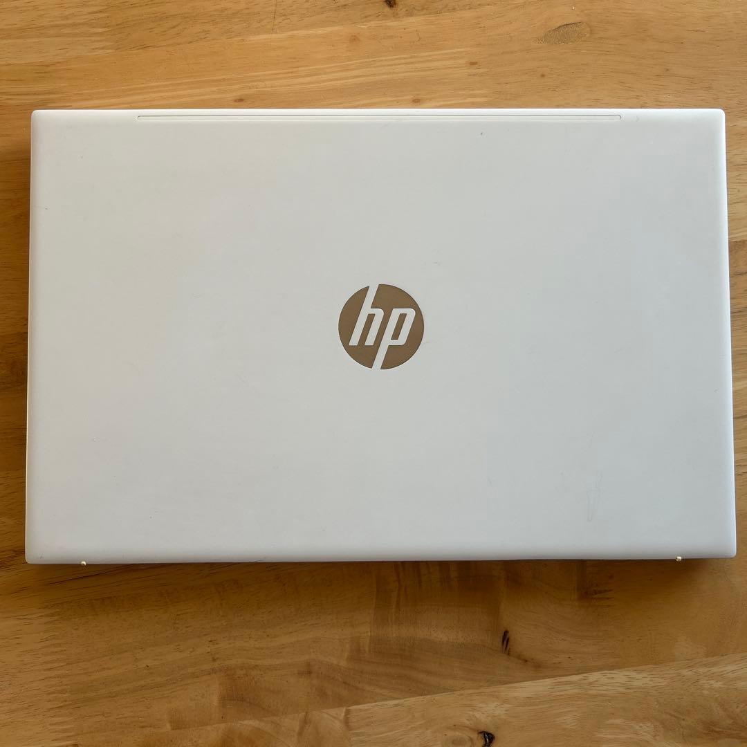 HP Pavilion15.6型 Ryzen5/16GB/512GBタッチパネル