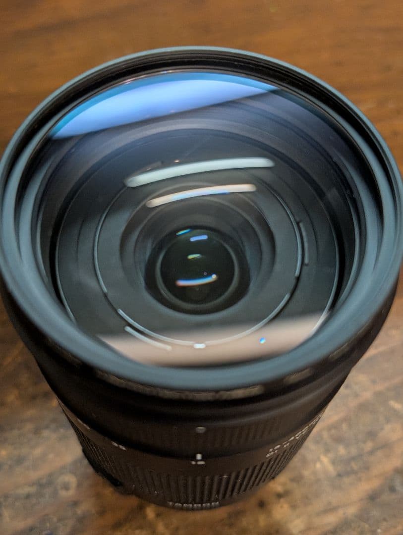 【けんいち】Tamron 18-400mm 3.5-6.3