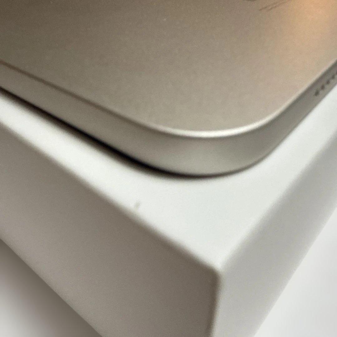 極美品！iPad mini WiFi 64GB 第6世代 スターライト