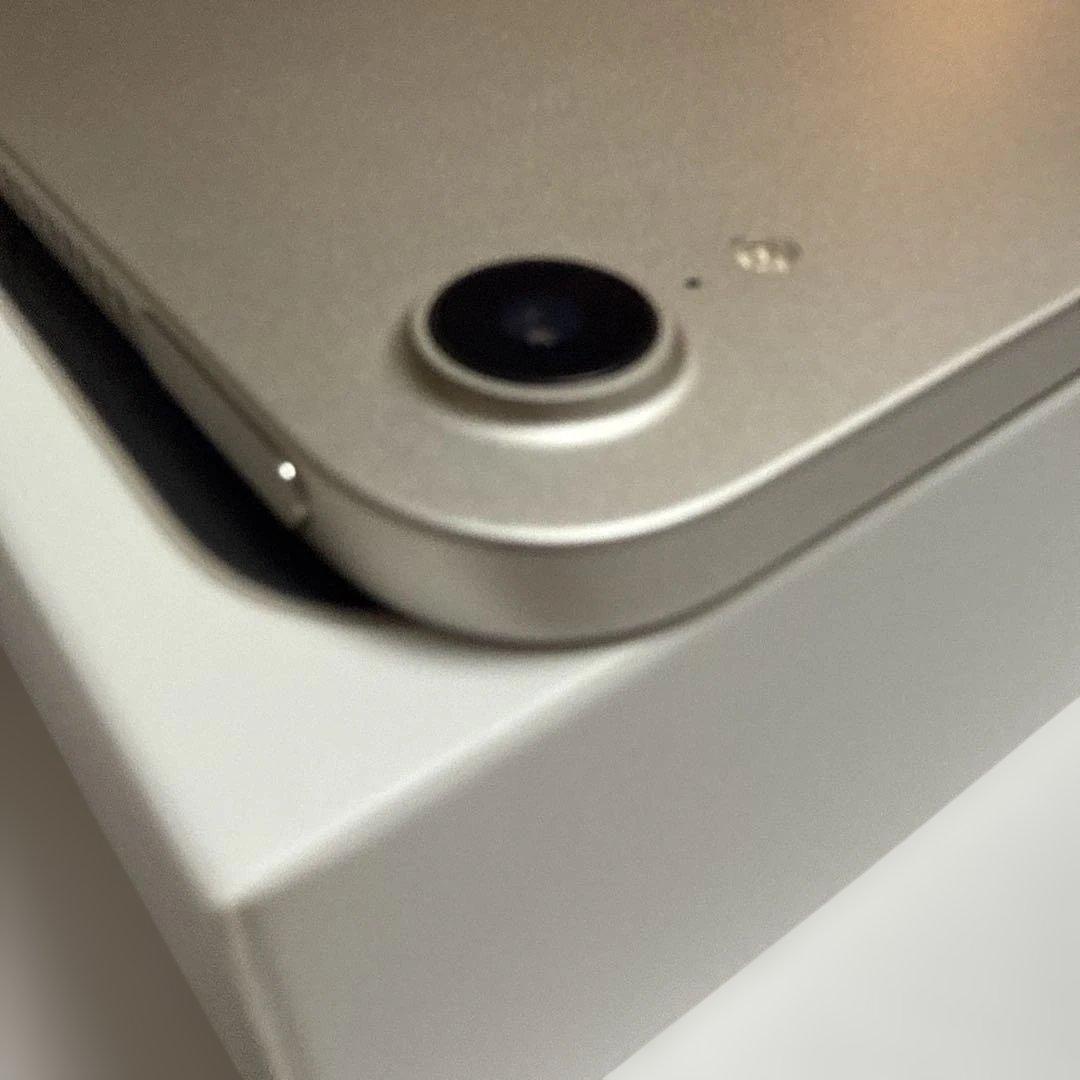 極美品！iPad mini WiFi 64GB 第6世代 スターライト