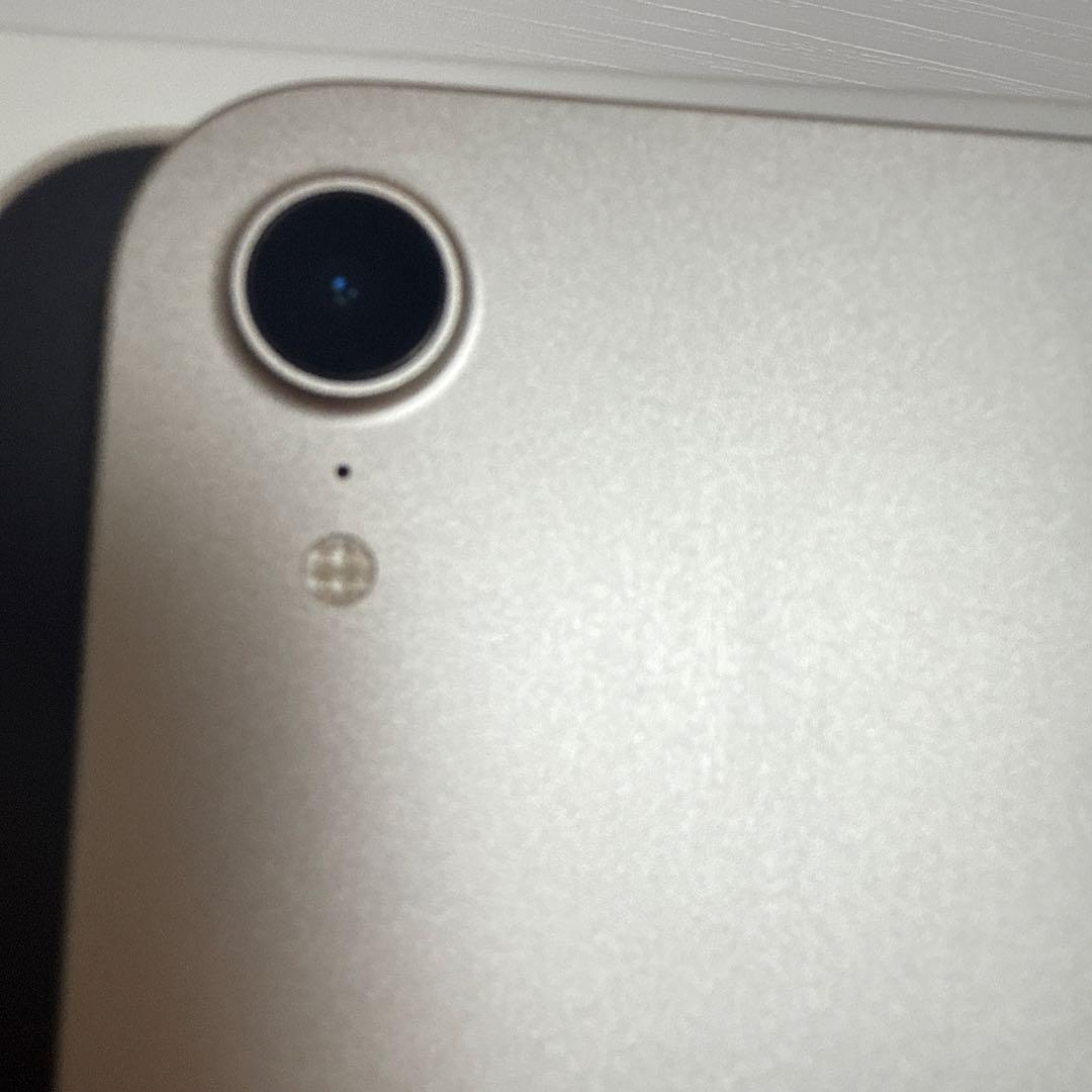 極美品！iPad mini WiFi 64GB 第6世代 スターライト