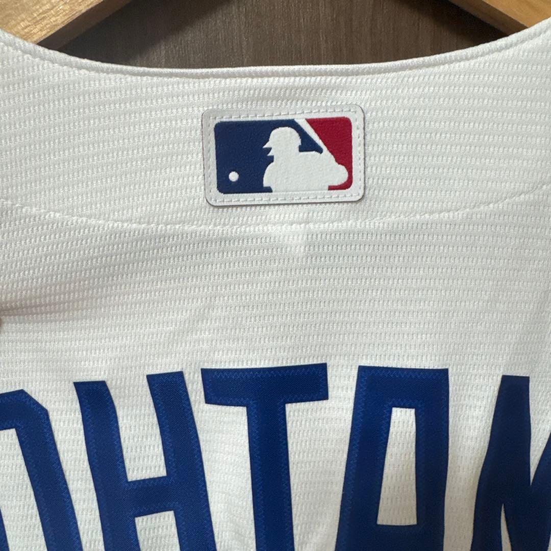 【正規品】Dodgers ユニフォーム 大谷翔平 #17 size L