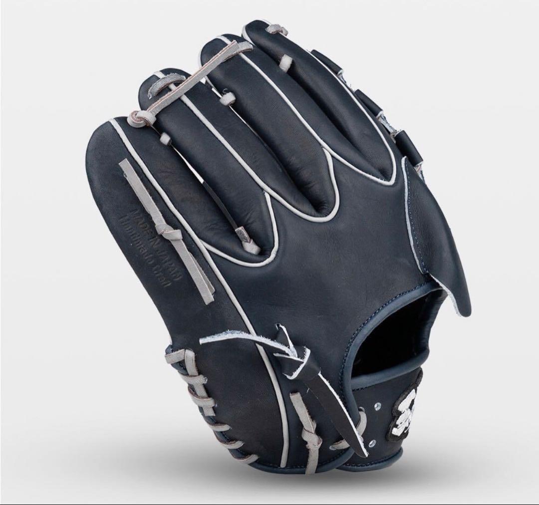 「最終値下げ」【軟式】玉澤 投手用グローブ ヤウチモデル05 天皇杯仕様