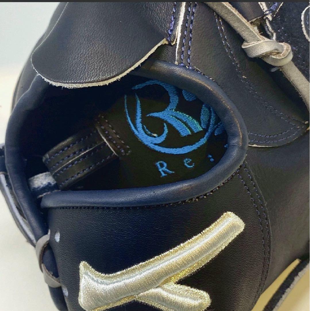 「最終値下げ」【軟式】玉澤 投手用グローブ ヤウチモデル05 天皇杯仕様