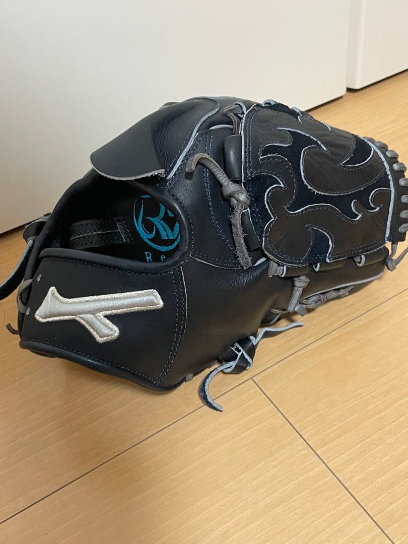 「最終値下げ」【軟式】玉澤 投手用グローブ ヤウチモデル05 天皇杯仕様