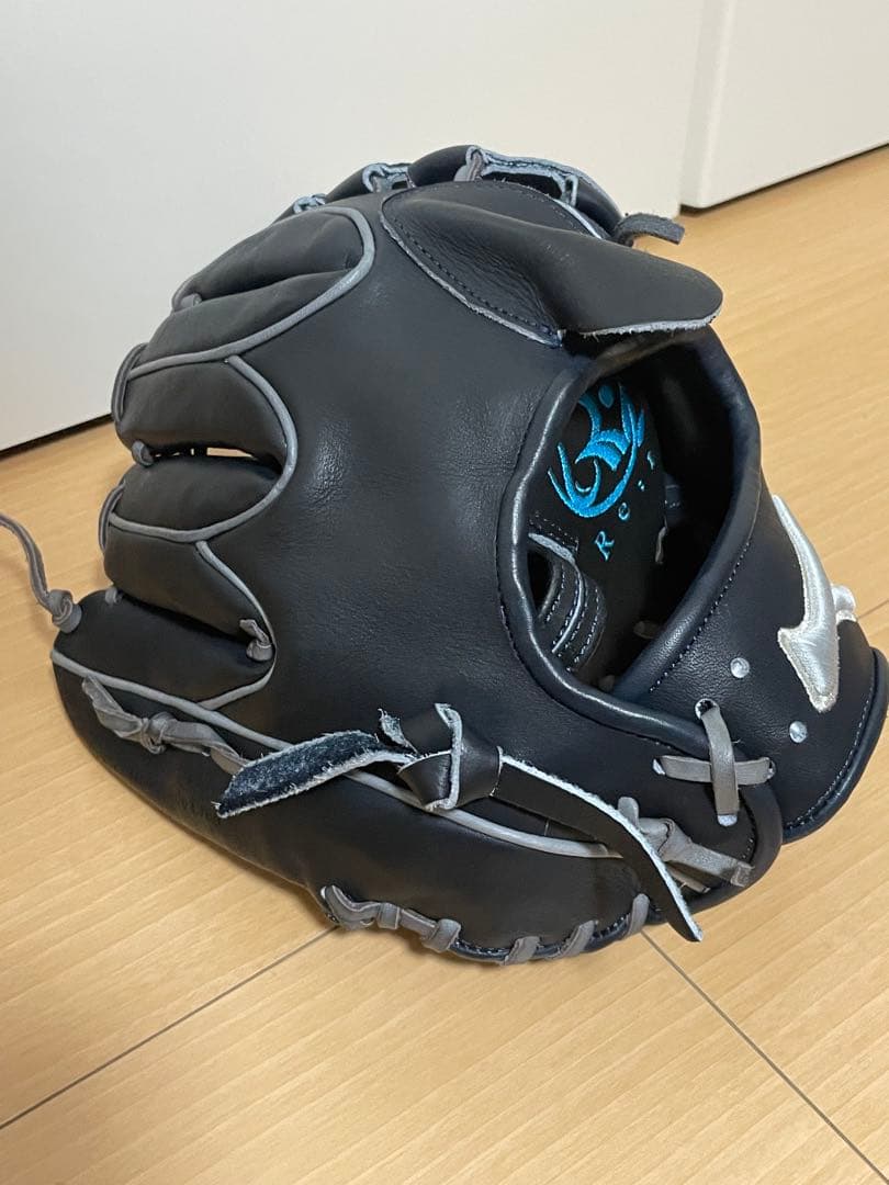「最終値下げ」【軟式】玉澤 投手用グローブ ヤウチモデル05 天皇杯仕様