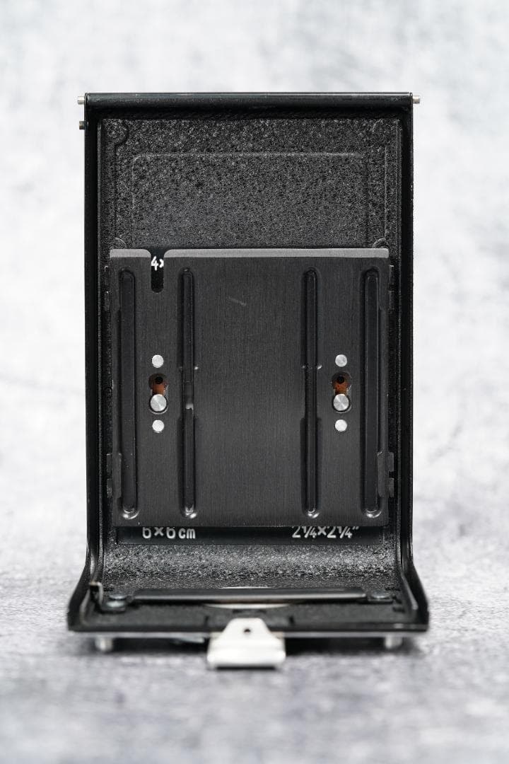 ローライフレックス2.8C　プラナー80㎜f2.8 オーバーホール済