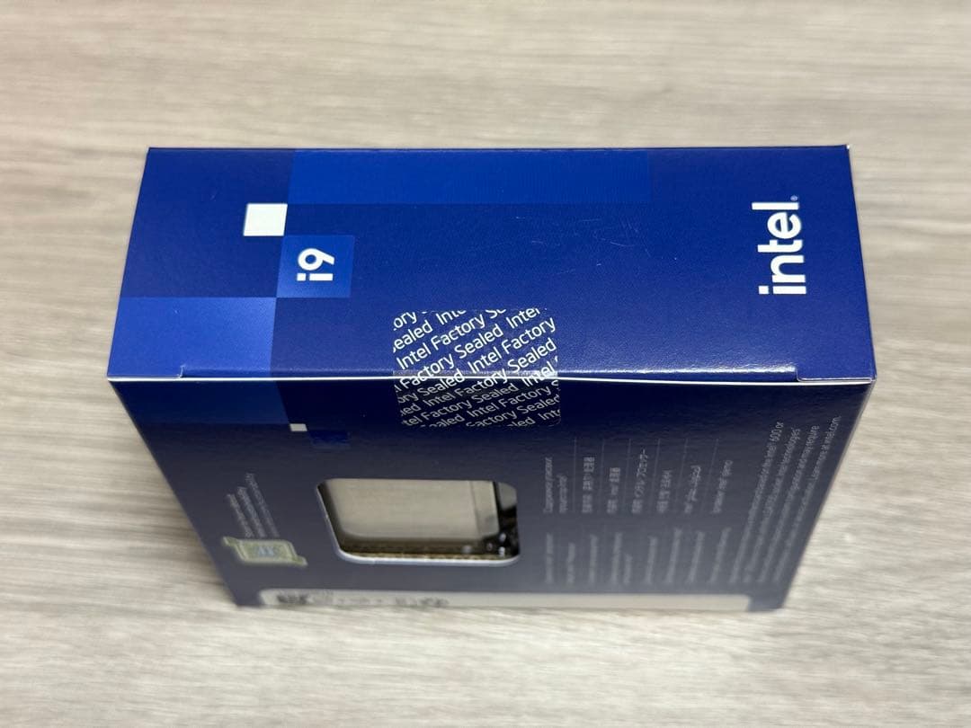 【新品】Intel Core i9-13900KS LGA1700【保証あり】