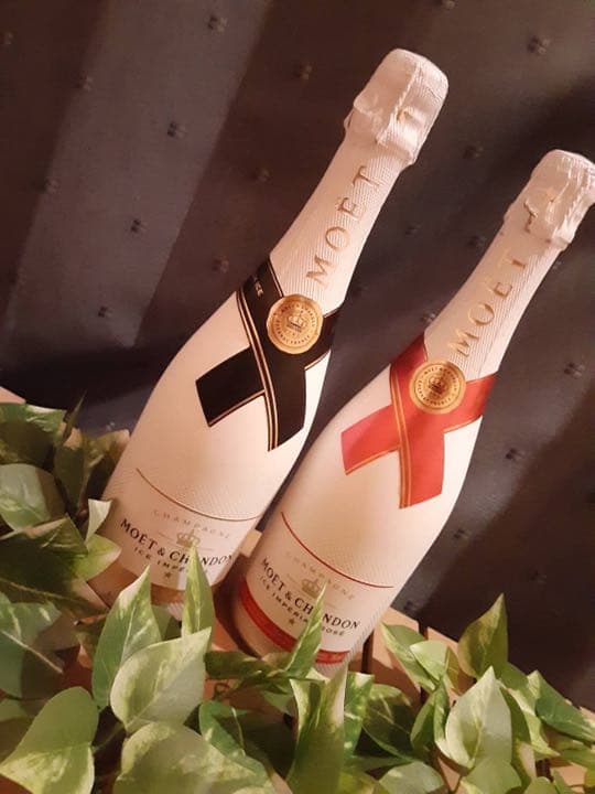 モエ　アイスアンペリアル　二本