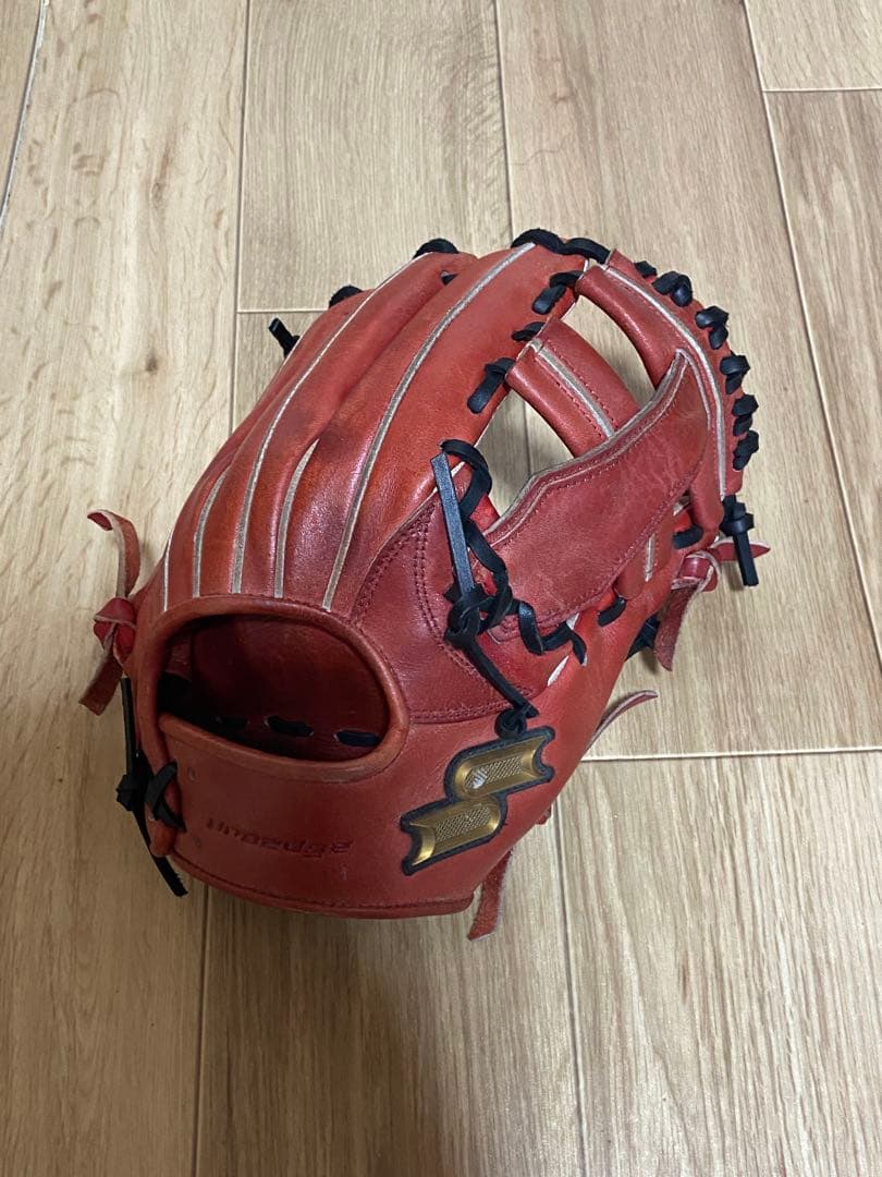 ssk プロエッジ　硬式内野手用グローブ