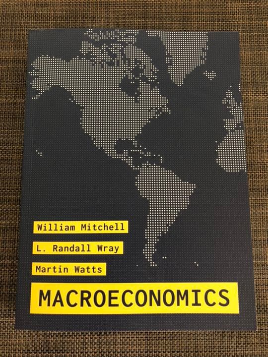 Macroeconomics ［MMT教科書］