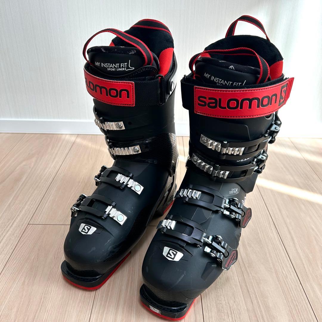 SALOMON サロモン SELECT HV 100 スキーブーツ