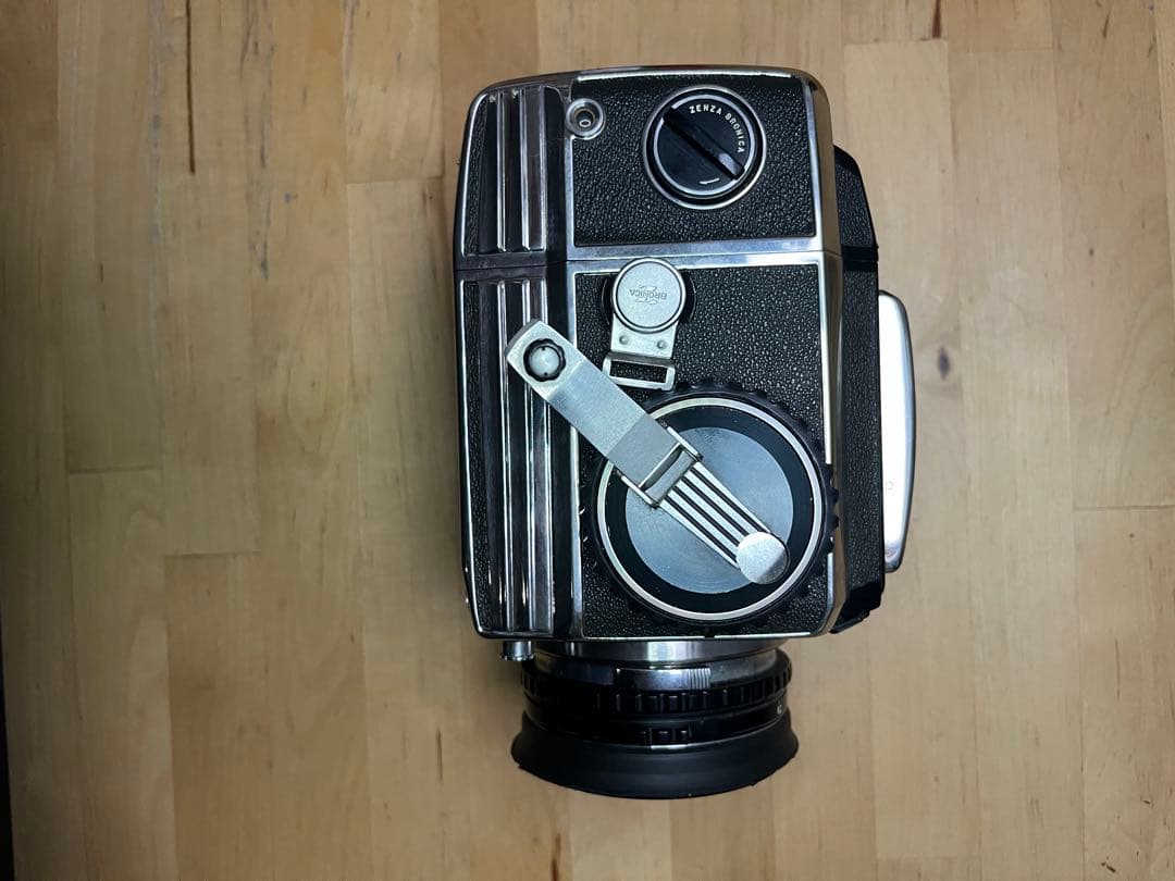 d*3様 Zenza Bronica s ゼンザブロニカs