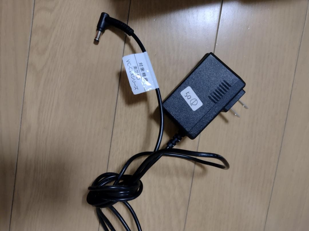 東芝★VC-CLX50★2021年製★バッテリーの新品と同等★50-1