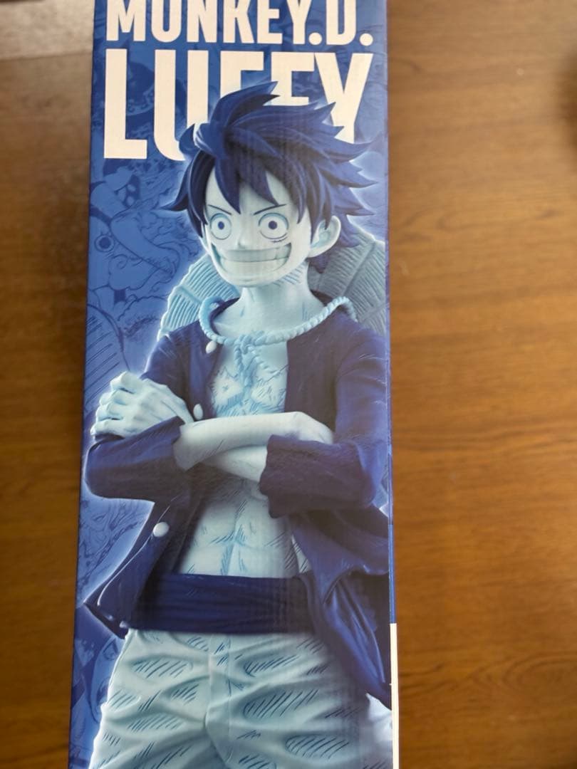 ONE PIECE BASE SHOP 一番くじ フィギュア ラストワン