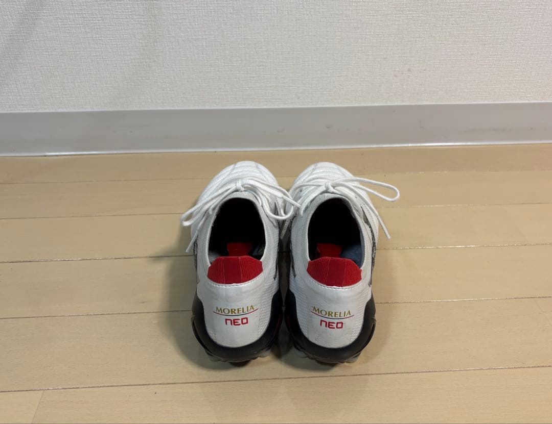 モレリアネオ4 japan β ベータ　25.5