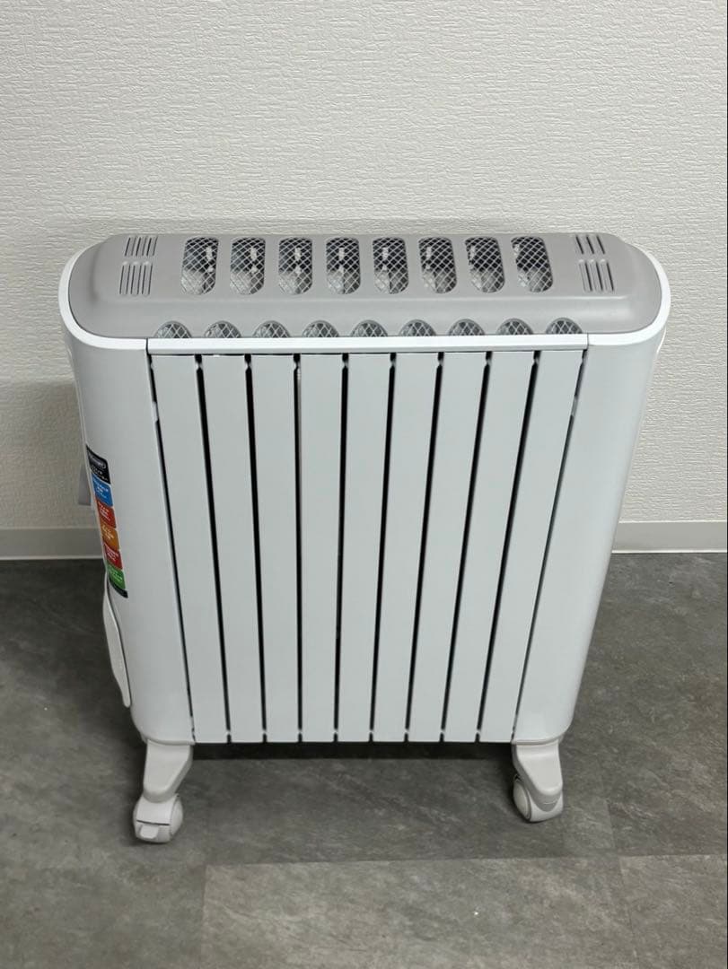 デロンギ ベルカルド オイルヒーター ～13畳用 リモコン RHJ75V0915