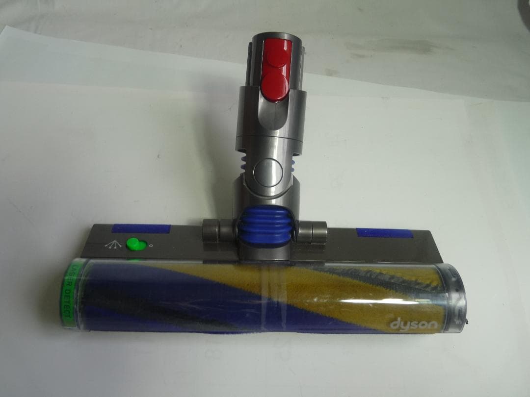 掃除機・クリーナー dyson V12 Laser Slim Fluffy 486047