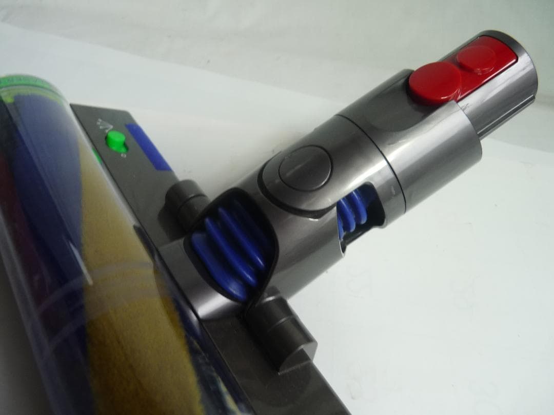 掃除機・クリーナー dyson V12 Laser Slim Fluffy 486047