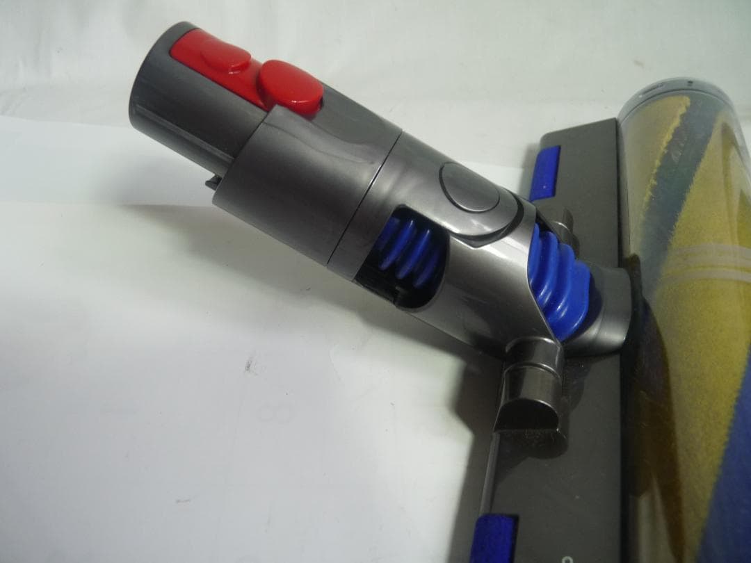 掃除機・クリーナー dyson V12 Laser Slim Fluffy 486047