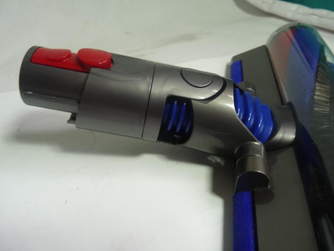 掃除機・クリーナー dyson V12 Laser Slim Fluffy 486047