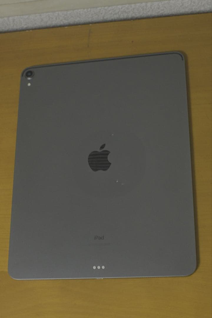 iPad pro 12.9インチ 64GB（3rd Gen,2018)