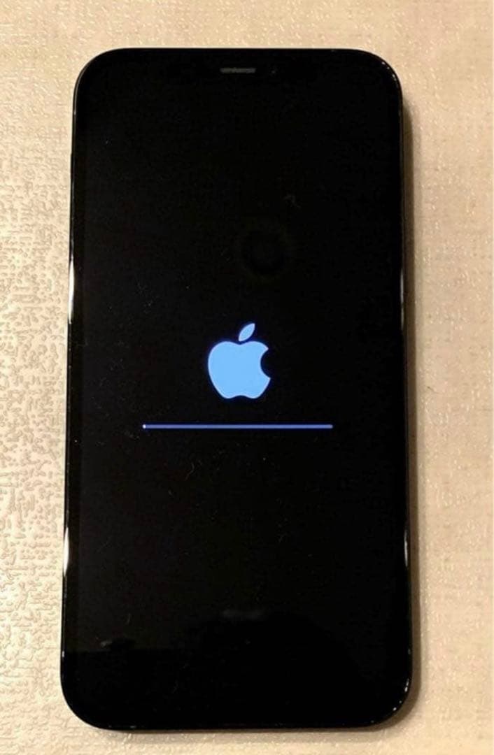 【美品】iPhone 12 Pro 512GB SIMフリー パシフィックブルー