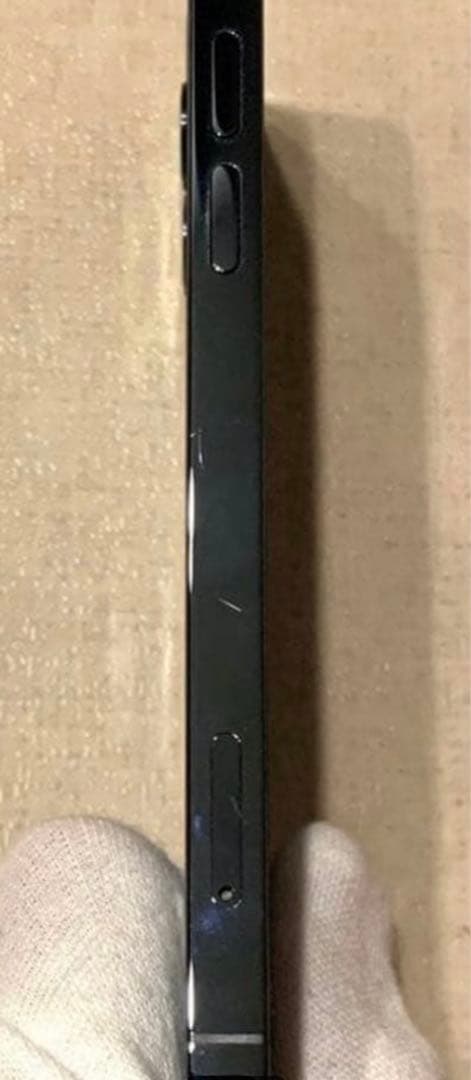 【美品】iPhone 12 Pro 512GB SIMフリー パシフィックブルー