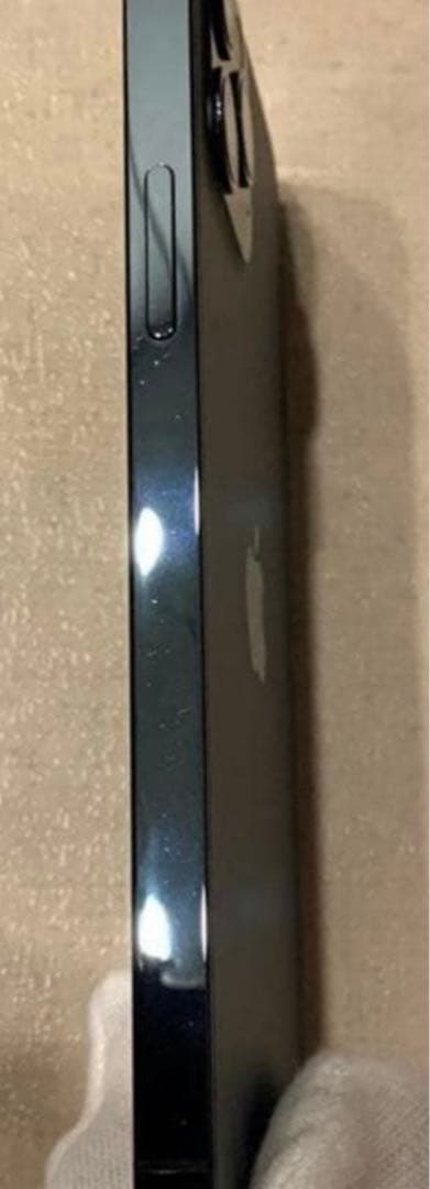 【美品】iPhone 12 Pro 512GB SIMフリー パシフィックブルー