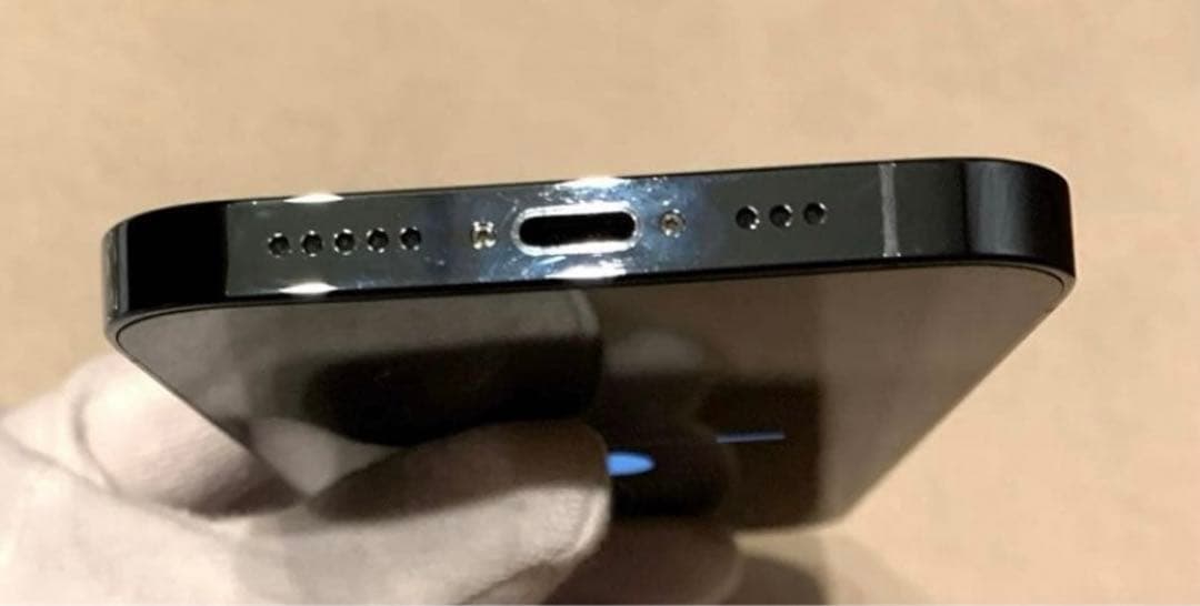 【美品】iPhone 12 Pro 512GB SIMフリー パシフィックブルー