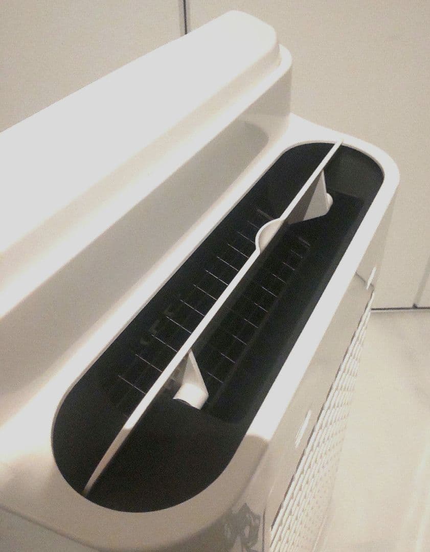 【美品】2023年製 SHARP 空気清浄機 KC-N50-W シャープ