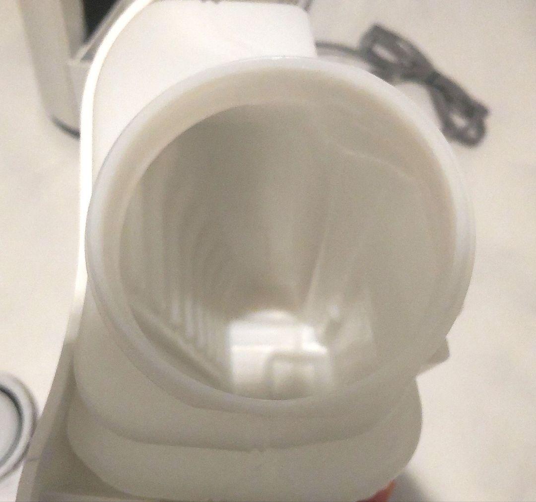 【美品】2023年製 SHARP 空気清浄機 KC-N50-W シャープ