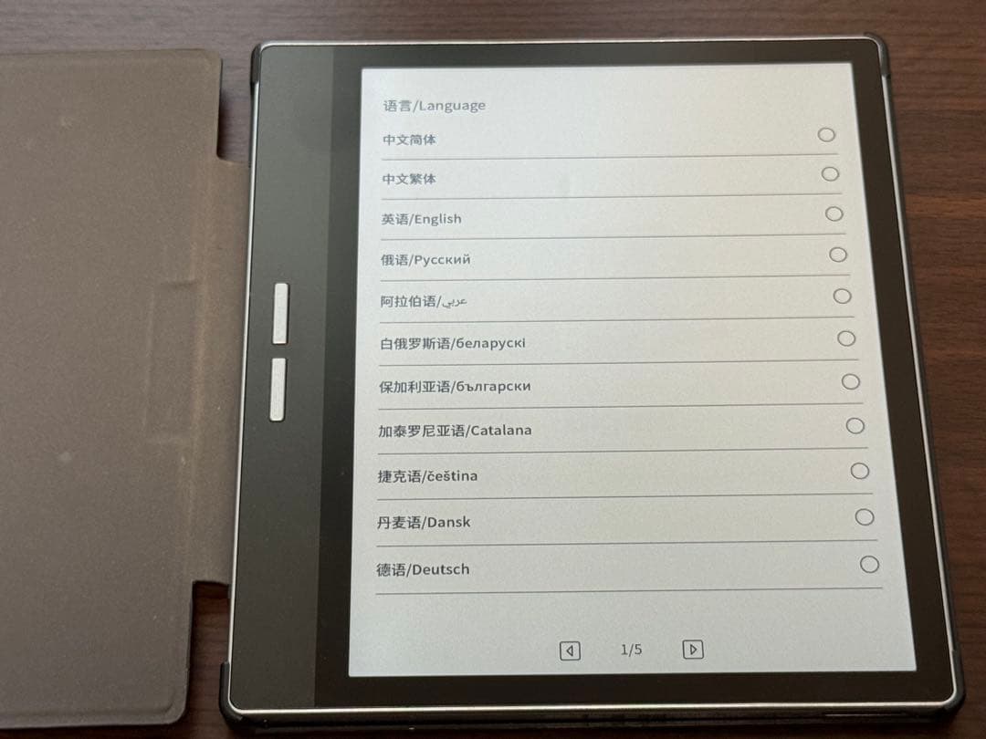 Bigme Eink タブレット 電子書籍リーダー