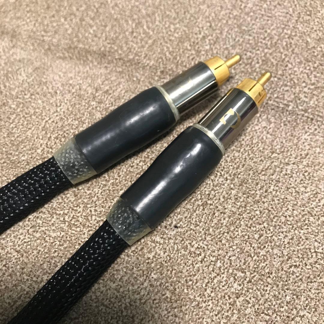 PAD 高級スピーカーケーブル　Mizunosei