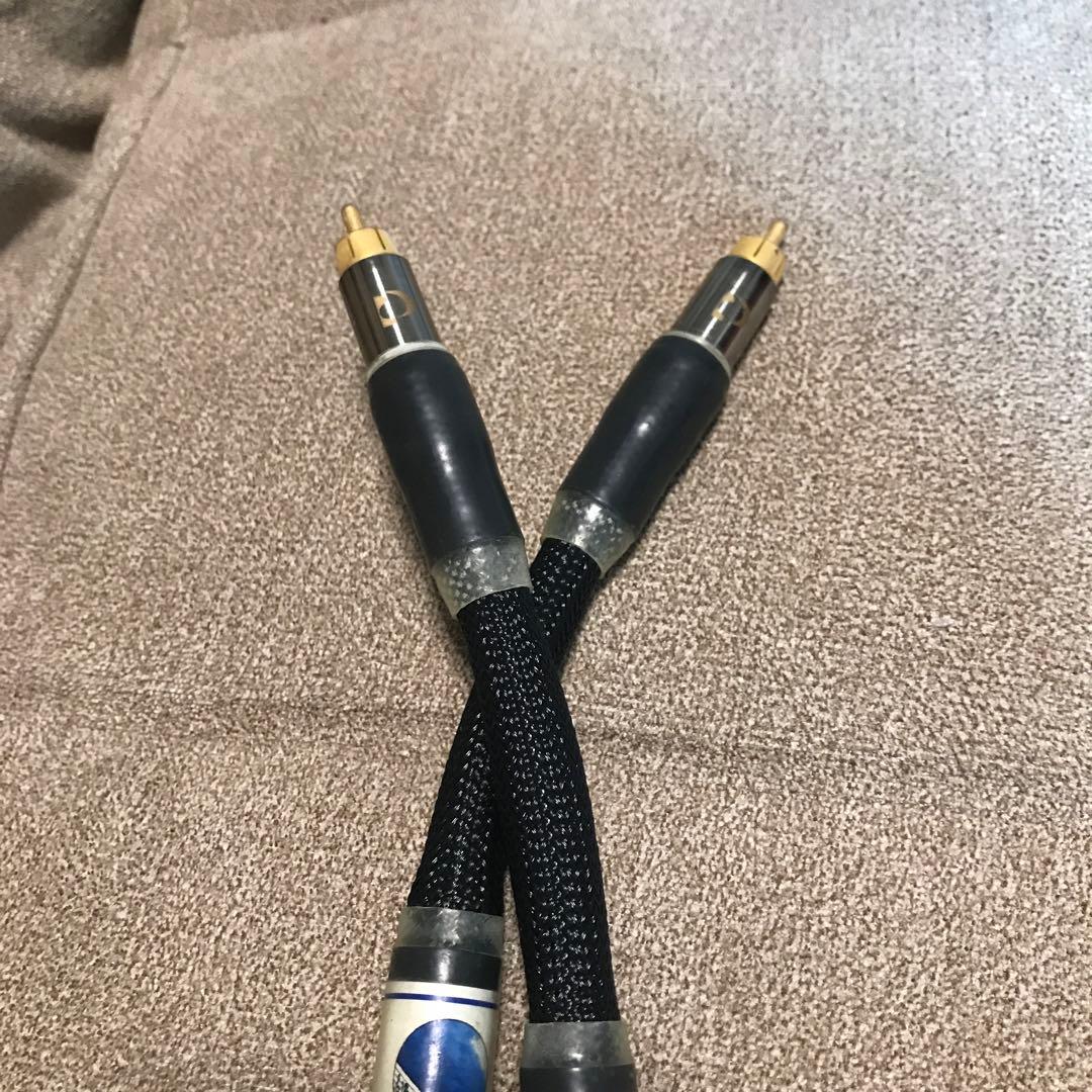 PAD 高級スピーカーケーブル　Mizunosei