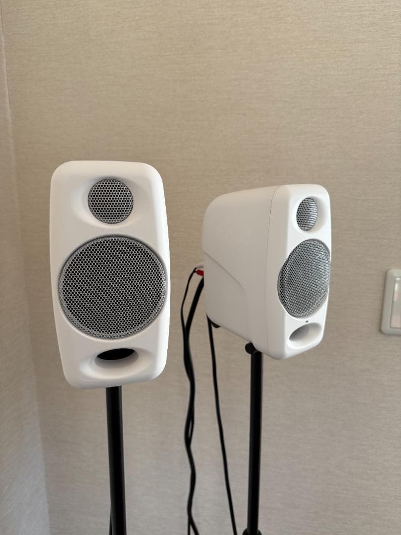 IK Multimedia iLoud Micro Monitor ホワイト