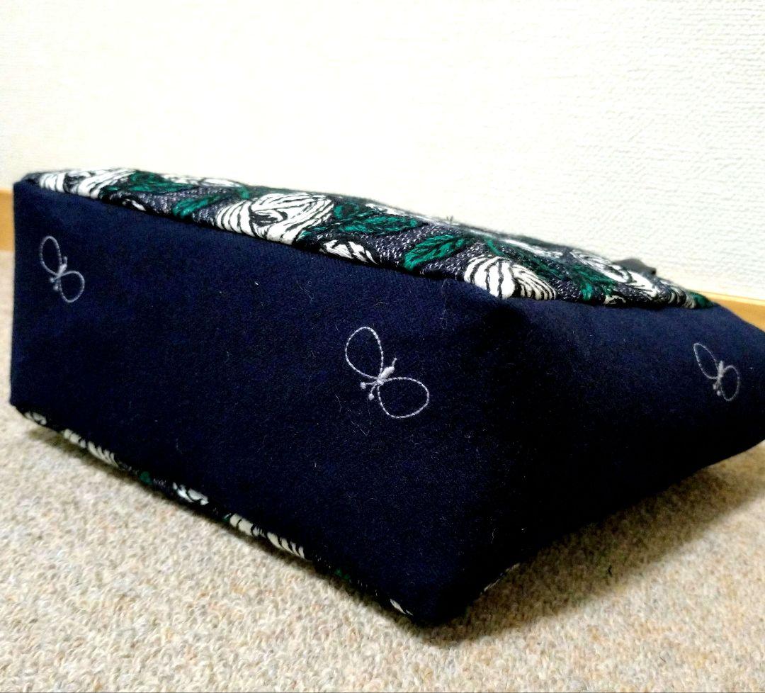 あ*ん様 ミナペルホネントートバッグ　　　　　新作ロージー