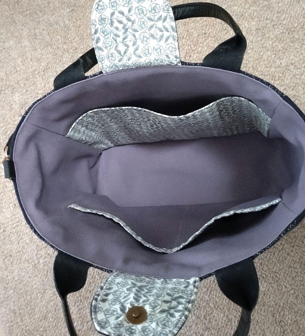 あ*ん様 ミナペルホネントートバッグ　　　　　新作ロージー