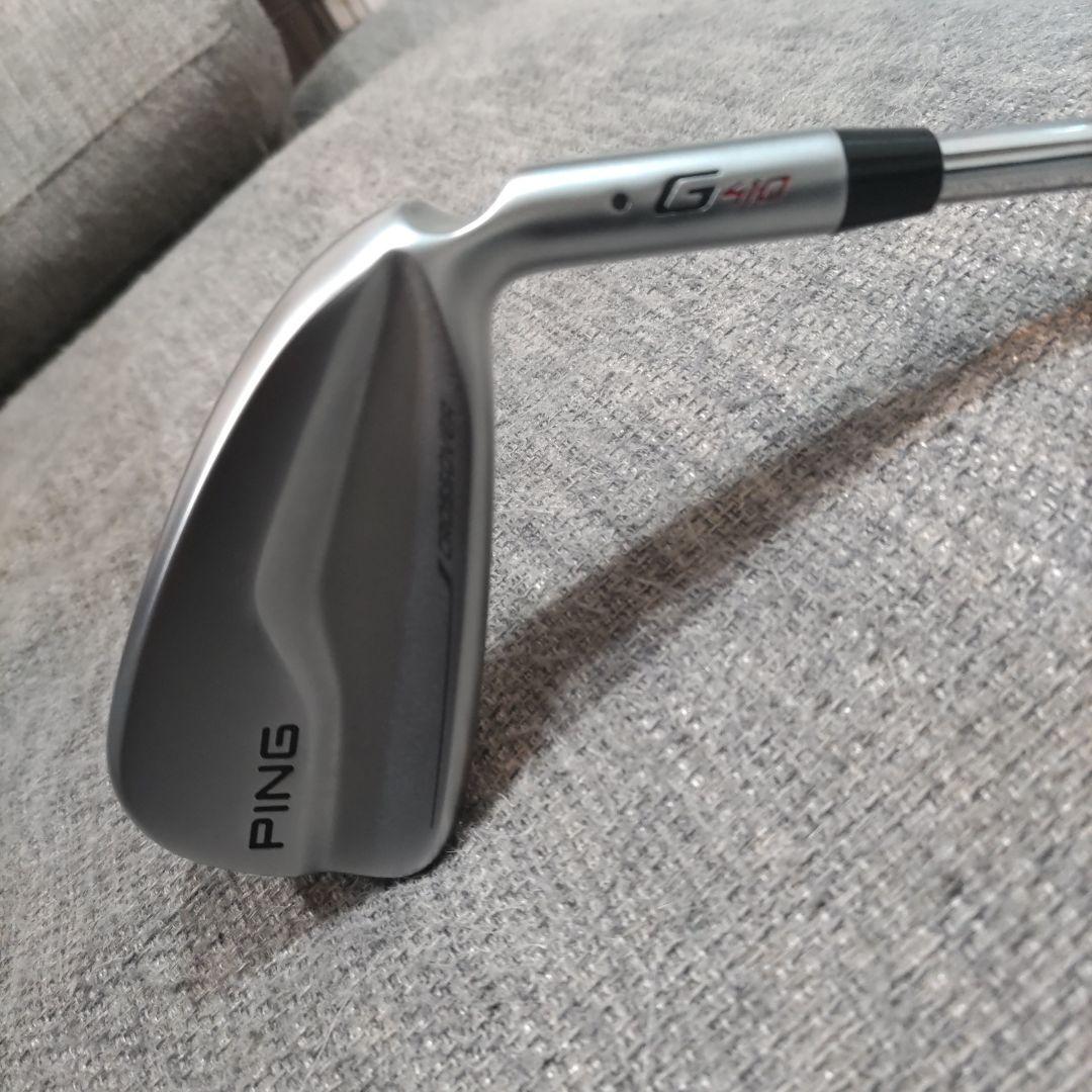 PING G410クロスオーバー ユーティリティアイアン型 20度　使用が少なく