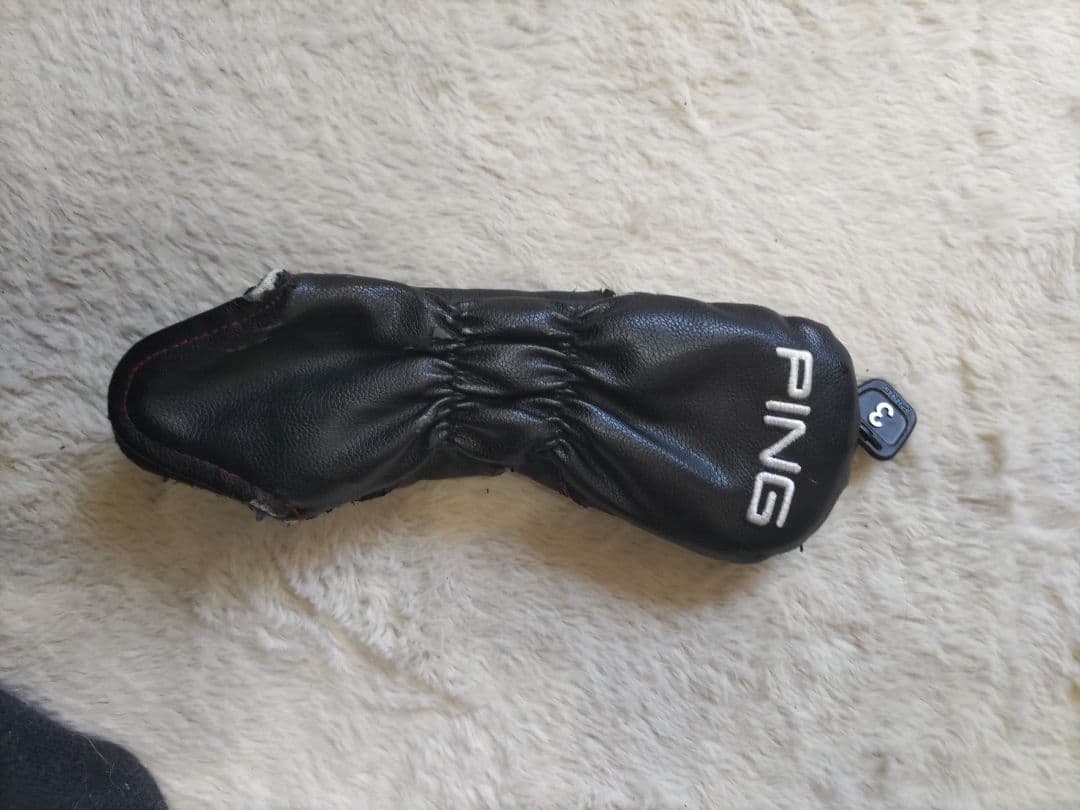 PING G410クロスオーバー ユーティリティアイアン型 20度　使用が少なく