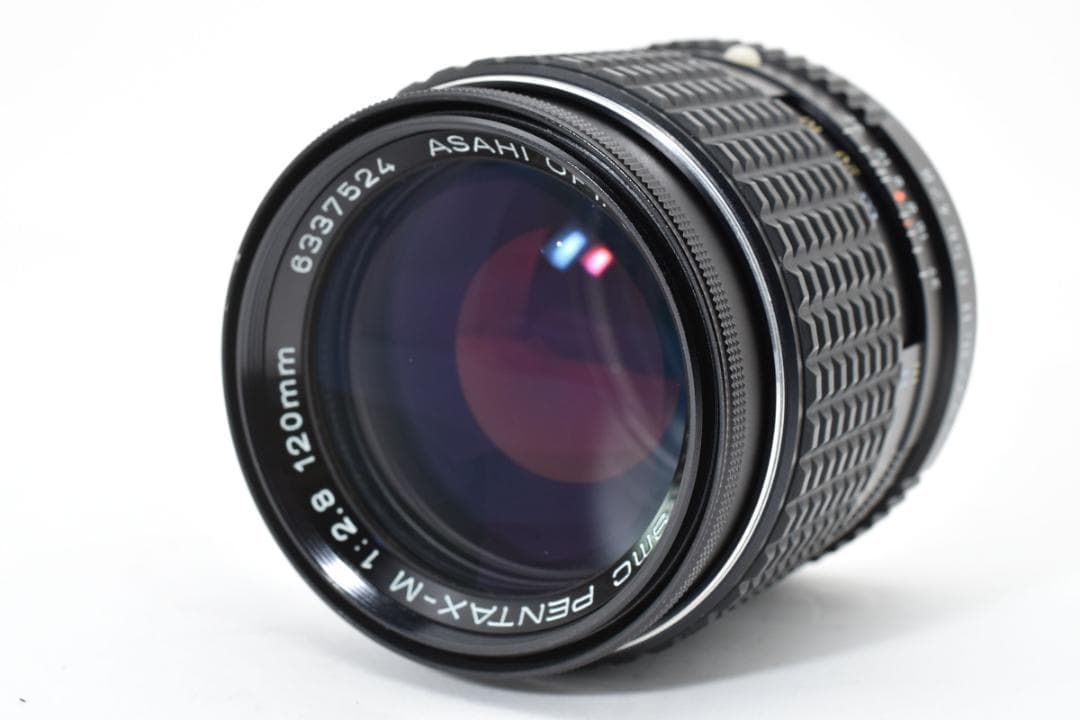 ★極上品★ペンタックス PENTAX M SMC 120mm f2.8#1392