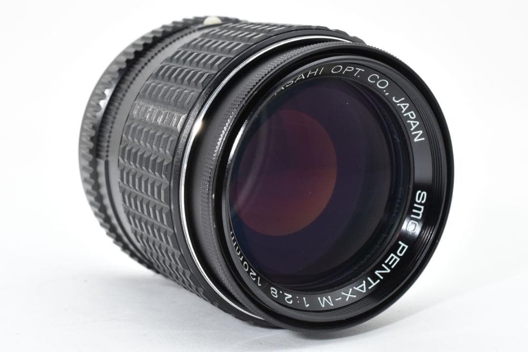 ★極上品★ペンタックス PENTAX M SMC 120mm f2.8#1392