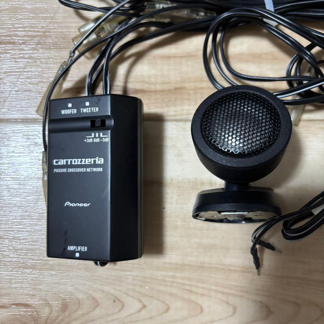 carrozzeria カロッツェリア TS-C1630 スピーカー