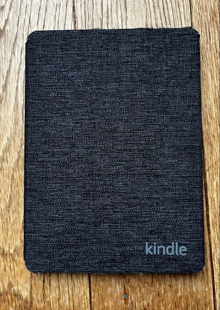 Kindle Paperwhite 11世代 8GB 広告なし 純正カバー付