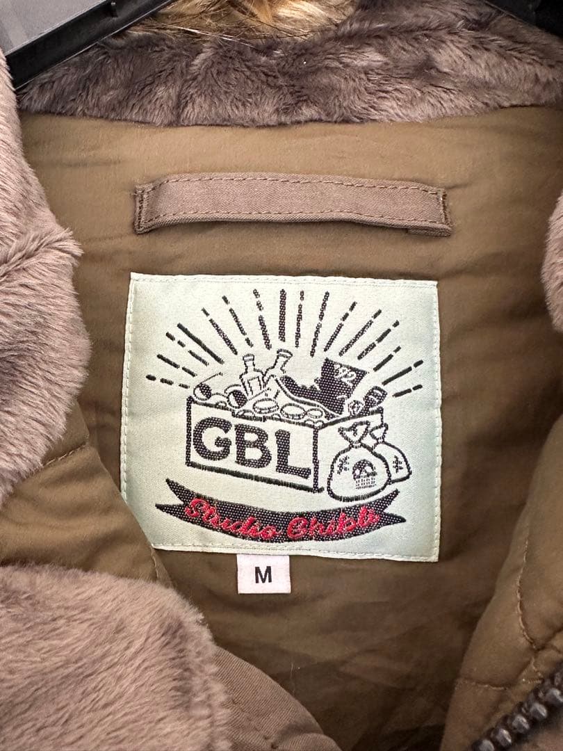 紅の豚　マンマユートフライトジャケット防寒着N3B　Mサイズ