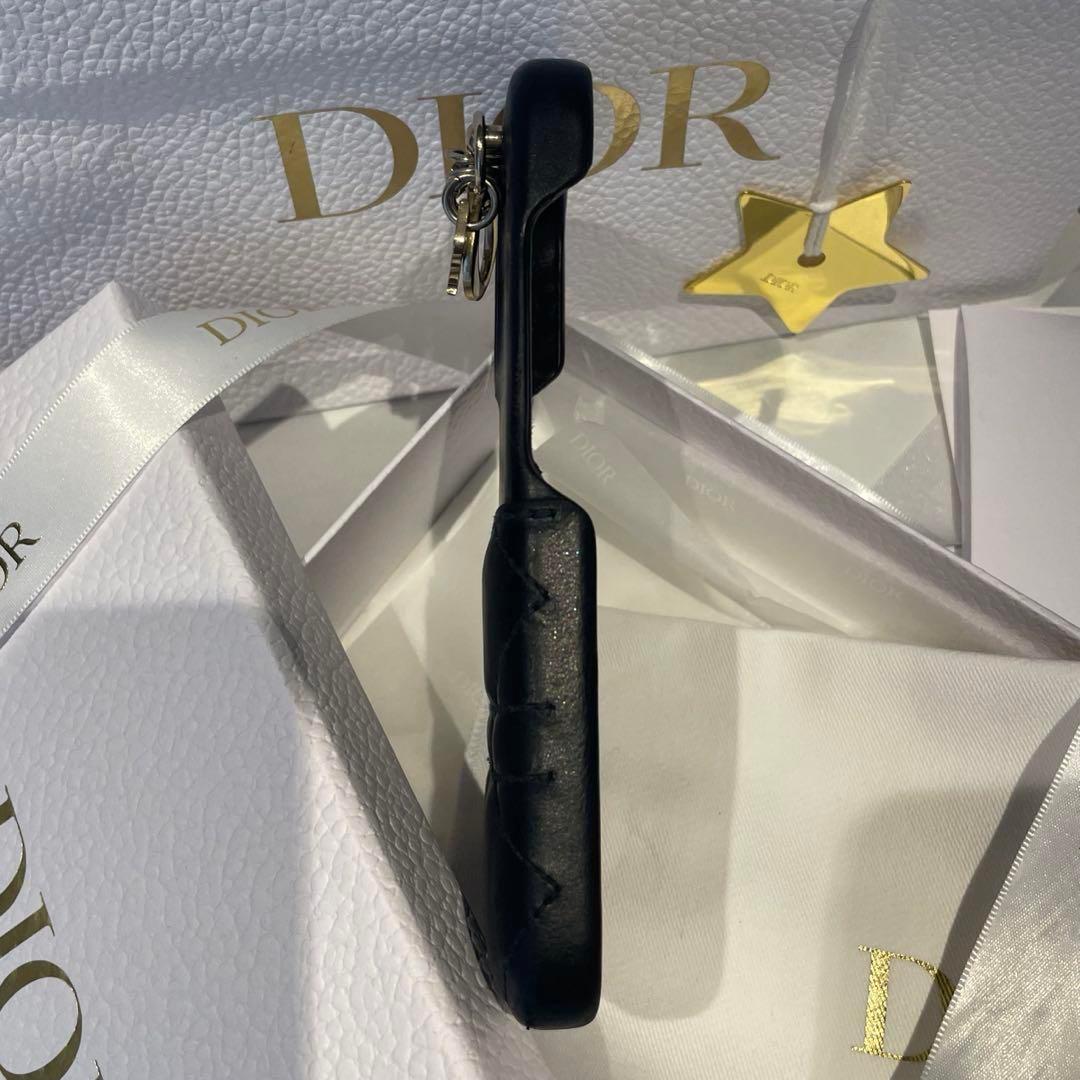 ✨美品✨週末限定‼️Lady Dior iPhone 16pro ケース