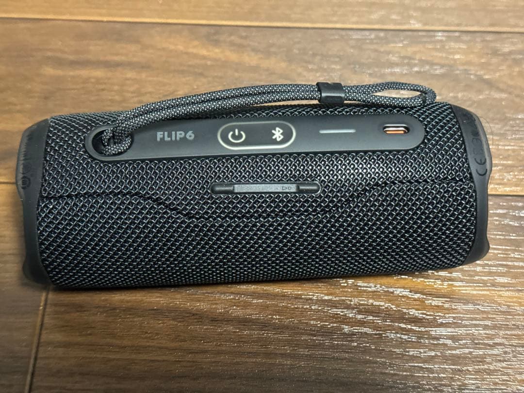 【未使用】JBL FLIP6 Bluetooth スピーカー