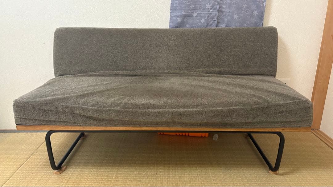 Re:CENO(リセノ)2人掛け ソファ・ダイニングチェア