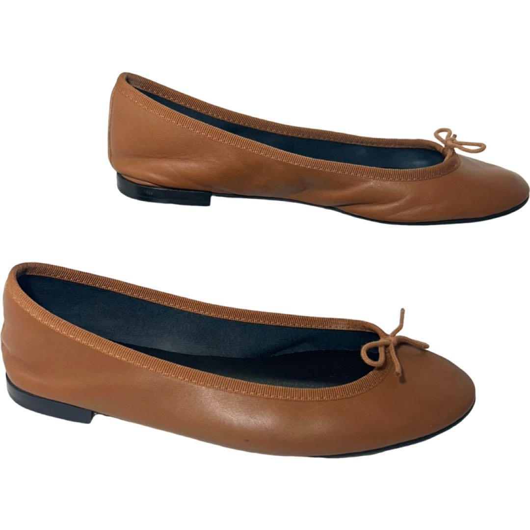 repetto サンドリオンフラットシューズ　38 1/2