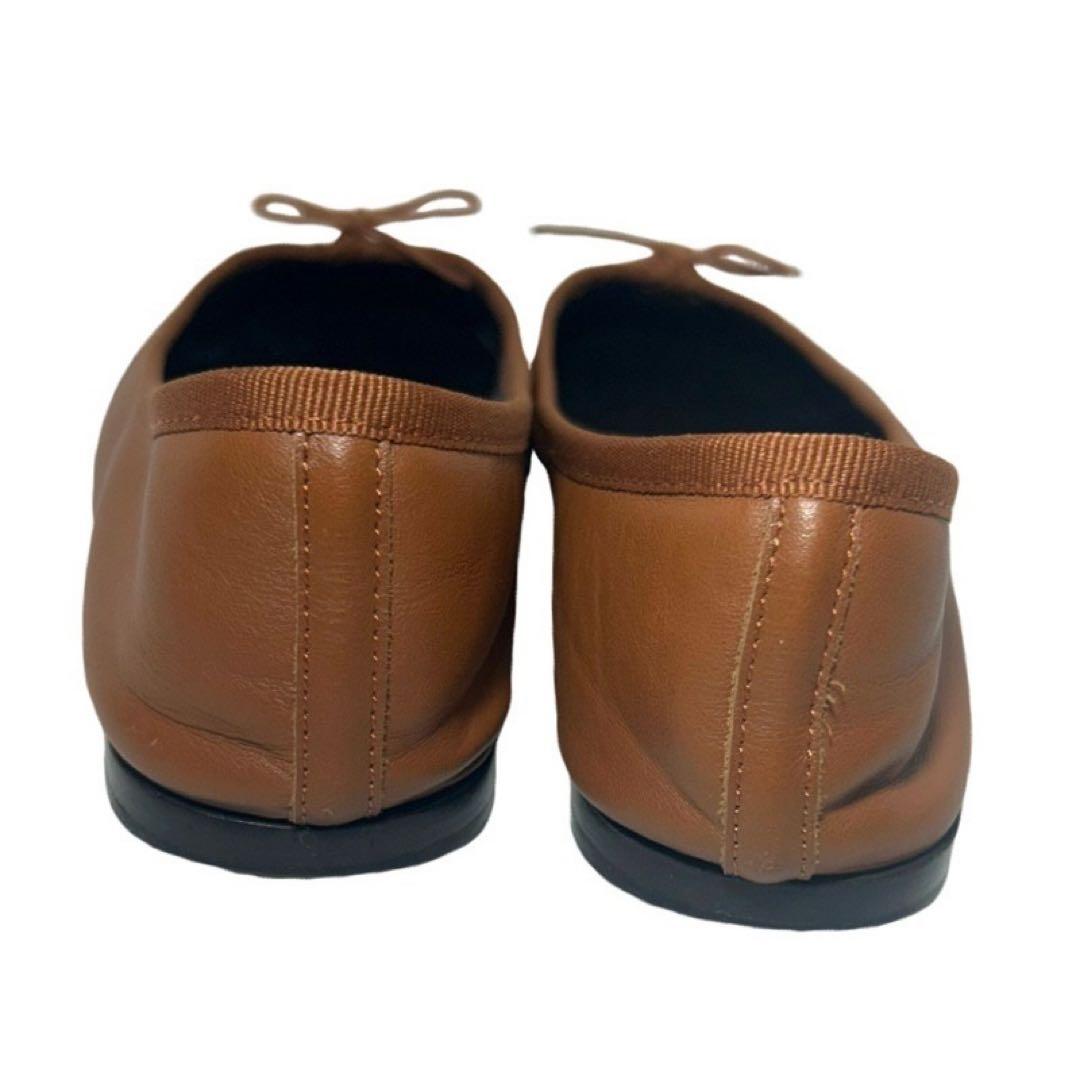 repetto サンドリオンフラットシューズ　38 1/2
